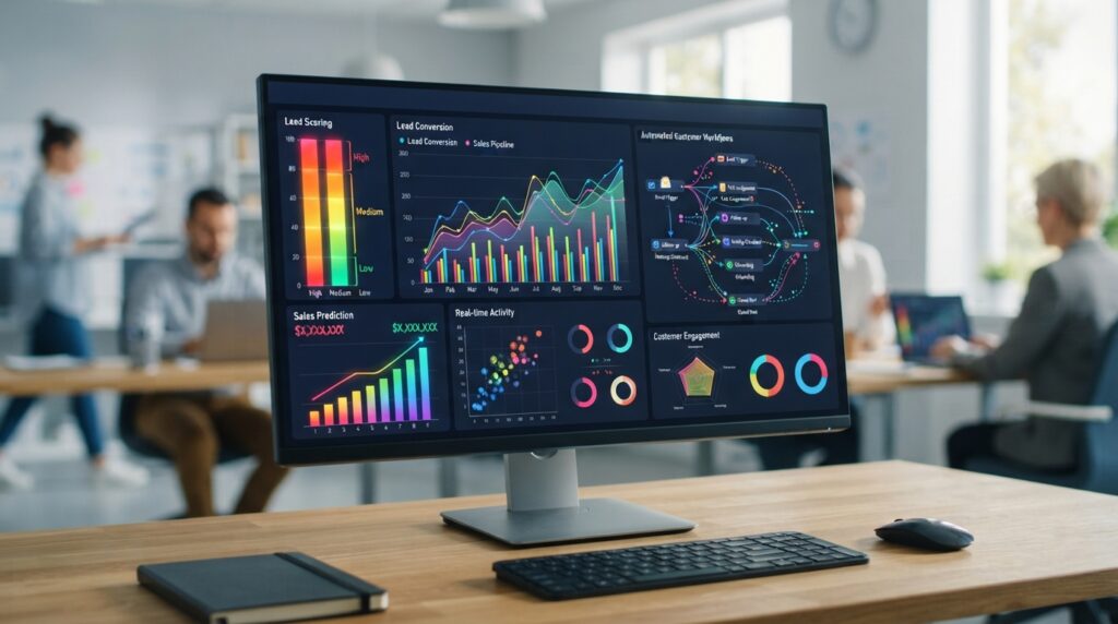 AI in CRM
