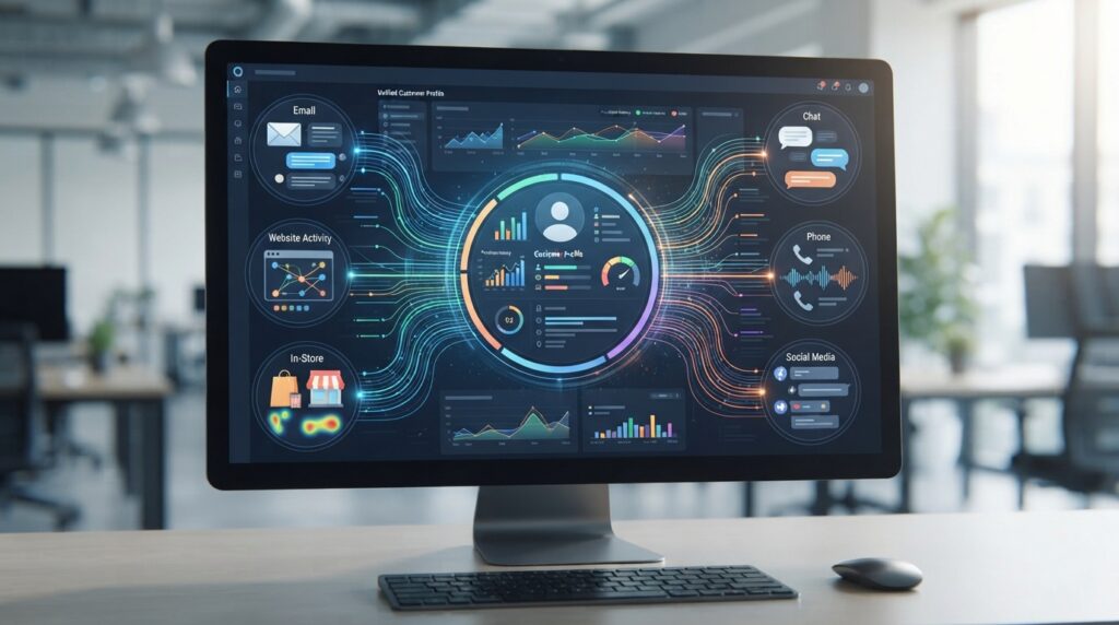 omnichannel CRM