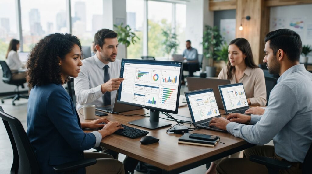 CRM-adoptie
