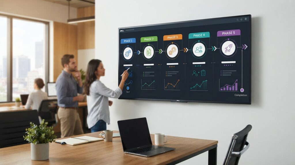 CRM implementatieplan