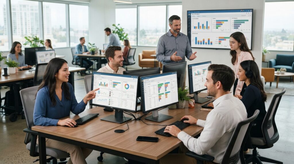 CRM-adoptie