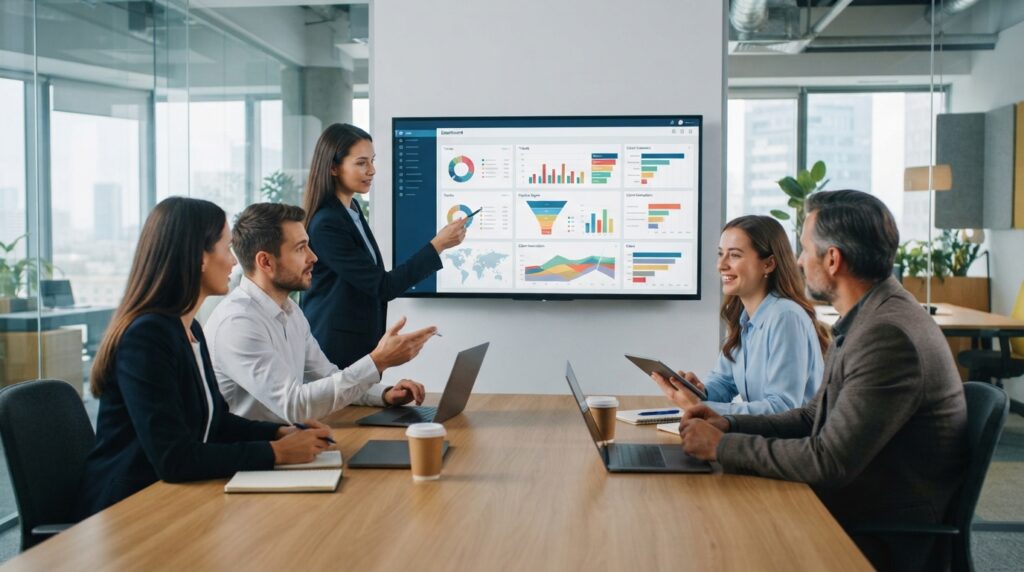 CRM implementeren