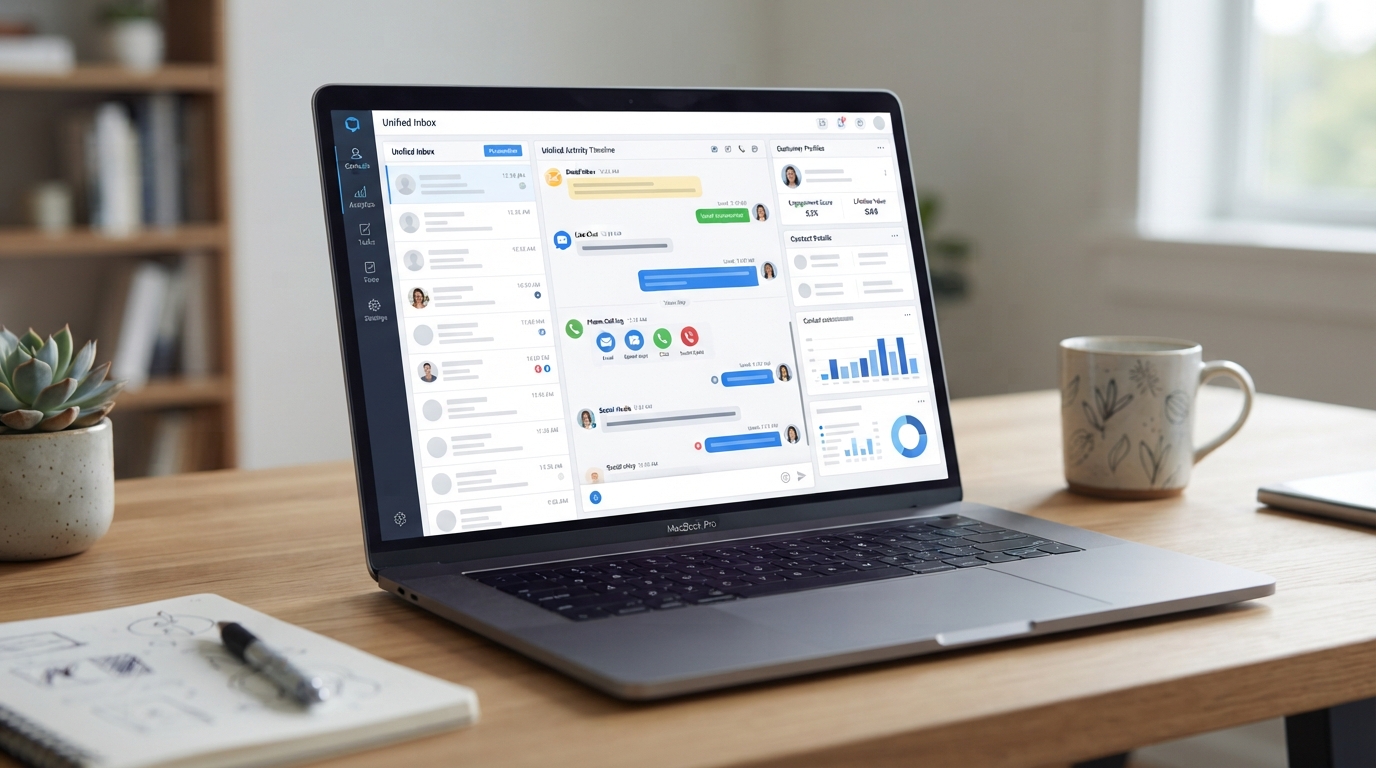 omnichannel CRM