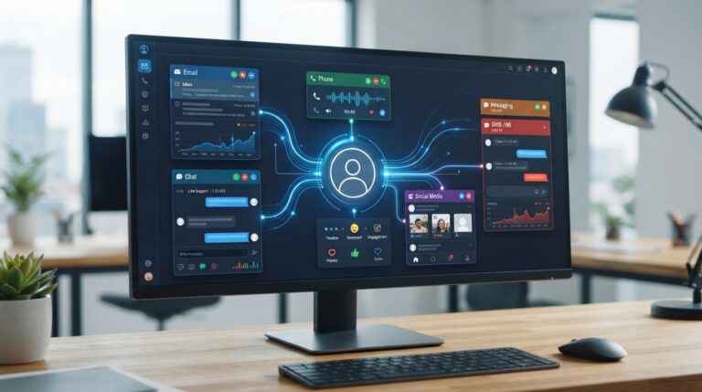 omnichannel CRM
