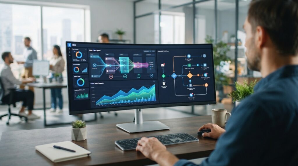 AI in CRM
